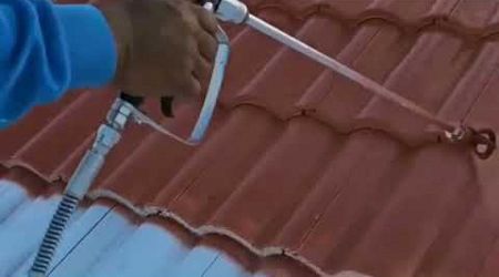 Roof Painting Service in Koh Samui by Samui Fix: Transform Your Home Instantly