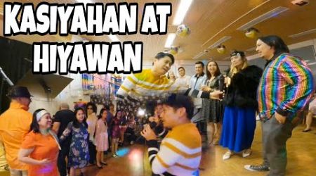 GABI NG HIYAWAN AT SAYAWAN | THAI-FINNISH PERO PUSONG PINAY