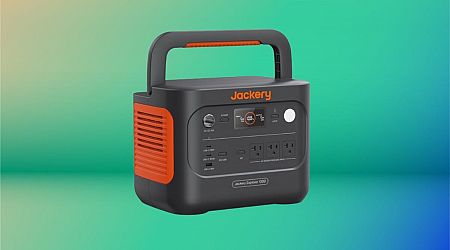 Score a Jackery Power Station for Just $489 With This Early Prime Day Deal