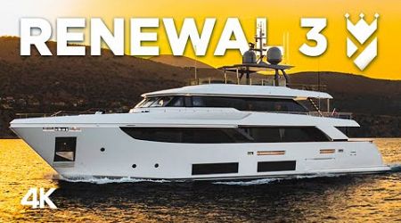 Custom Line Navetta 33 For Sale - &quot;RENEWAL 3&quot;