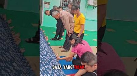 Pertama di Dunia Lomba Paling Unik..!! #education #viral #seputardunia #reaction