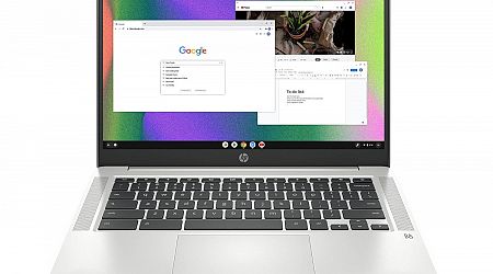 10x Cheaper than a MacBook Pro, This HP Chromebook is the Perfect Prime Day Deal on Amazon