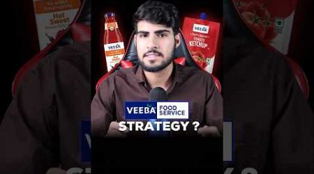 Saucy Business Empire: VEEBA | The Secret Behind Their Rapid Growth #business #startup #casestudy