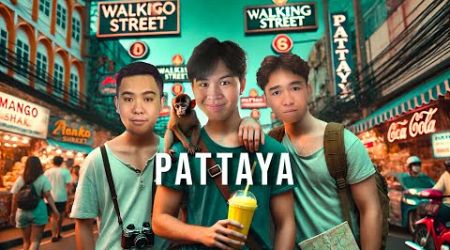 a day in the life in pattaya