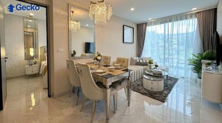 2 Bed Condo in Copacabana Coral Reef Jomtien Pattaya For Sale 14,664,000 Baht