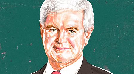 Newt Gingrich on What Trump Could Accomplish in a Second Term