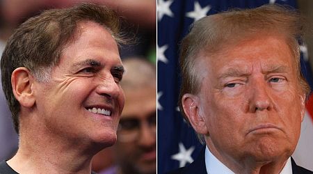 Mark Cuban tells 'All-In' podcast that the advice he tried giving Trump went unheeded