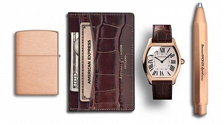 Everyday Carry: Tortue