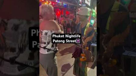 Patong Street, Phuket #Phuket #patong #patongbeach #phuketnightlife