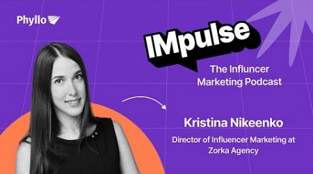 Influencer Marketing EXPERT Shares Top Trends and Campaigns