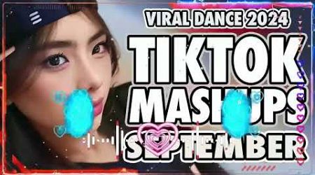 New Tiktok Mashup 2024 Philippines Party Music Viral Dance Trends Sept 23rd