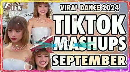 New Tiktok Mashup 2024 Philippines Party Music Viral Dance Trends October 4th