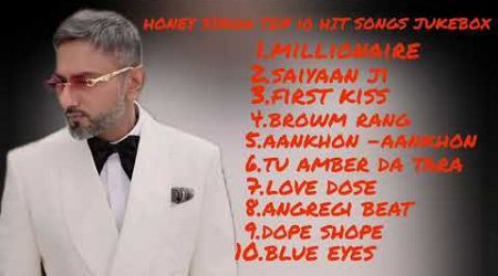 honey Singh hit songs 