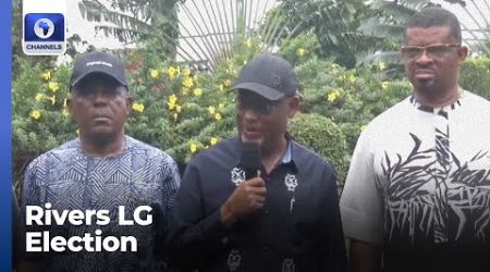 Rivers LG Election: State Political Leaders Commend Gov Fubara’s Doggedness