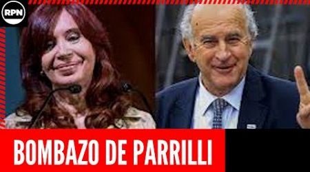 Oscar Parrilli confirmó lo que TODOS estábamos esperando de Cristina: &quot;Va a ser...&quot;