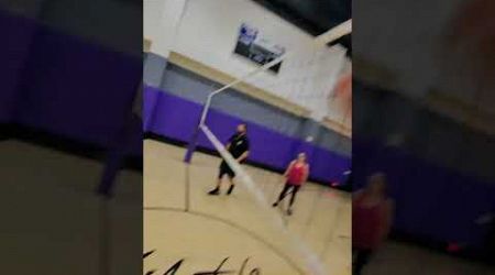 POV - who&#39;s ball was it? #volleyball #sports #raybanmeta