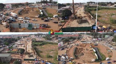 4-Tier Suame Interchange Project Overview | Ghana Trends!