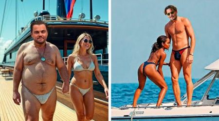 Inside The Most Expensive Yachts Owned By Hollywood&#39;s Richest Actors