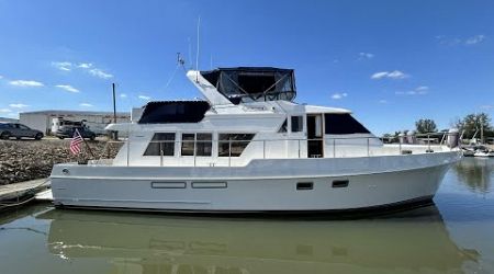 Motor yacht for sale: Ocean Alexander 51 &quot;Journey&quot;