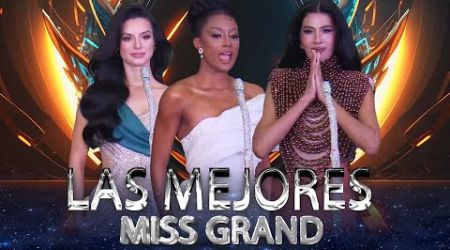 MEJORES Y PEORES LOOKS SASHING CEREMONY MISS GRAND INTERNATIONAL 2024