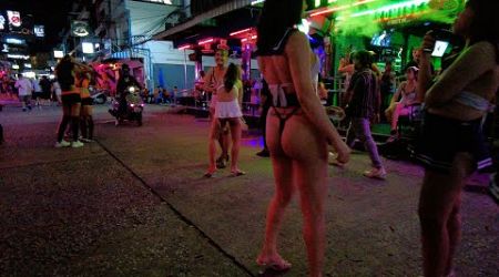 Pattaya Soi 6:The Nightlife Experience You Won’t Forget!