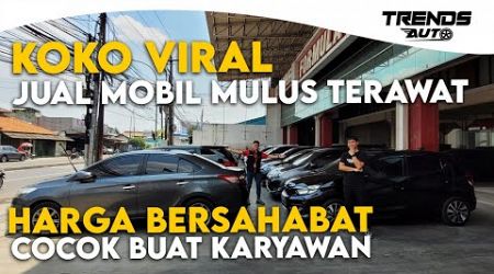 MOBIL SERBA MULUS &amp; TERAWAT, HARGA BERSAHABAT, DP RINGAN, BERHADIAH E TOLL JUTAAN DI FORMULA BEKASI.