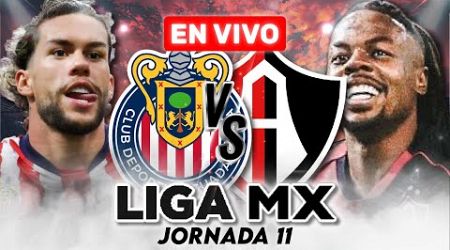 CHIVAS vs ATLAS 