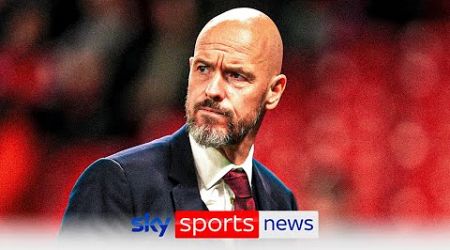 Will Manchester United stick with Erik Ten Hag?