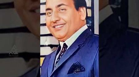 Rafi Sahab Ki Madhosh Bhari Awaaz.#bollywood#rafisahab#trending#viralvideo#viralshort#popular#facts