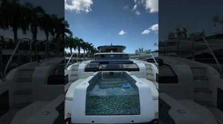 The Royal 2021 Sirena 88 ‘Saint’ - Royal Yachts Miami