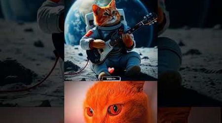 Guitarist Cat