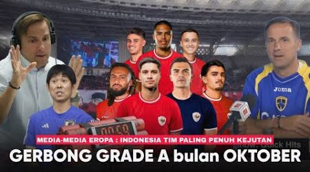 “Lolos Pildun, Tembus 100 FIFA Makin Realistis ” Media Eropa soroti Datangnya Gerbong Grade A