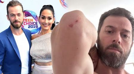 Artem Chigvintsev Accuses Nikki Garcia of Being ‘Primary Aggressor’ in Fight That Led to Arrest