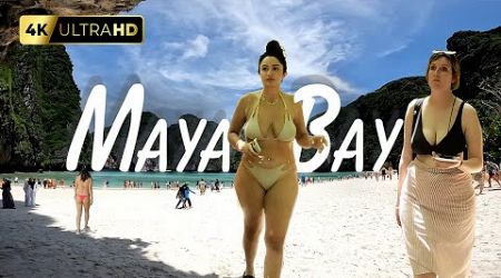 Maya Bay Beach, Phuket: Discover Thailand’s Most Famous Beach Paradise | The Monk