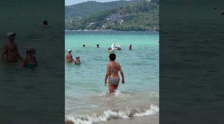 Phuket Panong Beach Best Beach in The World -Dream Holiday #phuketbeach