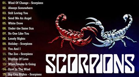 Scorpions Songs Full Album 