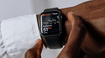 Using your Apple Watch to monitor blood pressure