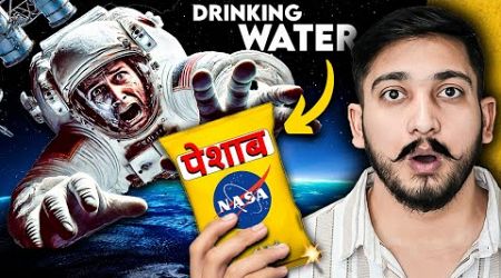 CRAZY Life inside International Space Station | Kishor Naruka | 3D Animation