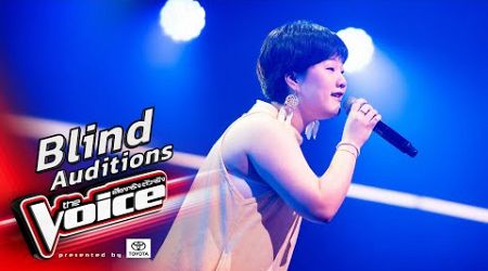 พาย - จันทร์เจ้า - Blind Auditions - The Voice Thailand 2024 - 6 Oct 2024