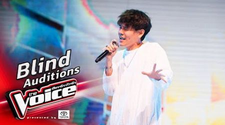 ต๊ะ - ใบไม้ - Blind Auditions - The Voice Thailand 2024 - 6 Oct 2024