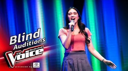 ลิลา - Symphony - Blind Auditions - The Voice Thailand 2024 - 6 Oct 2024