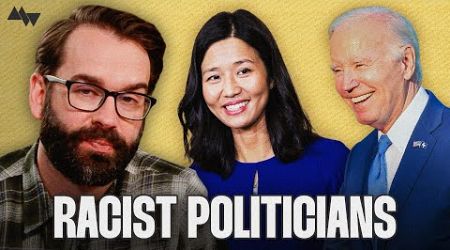 These Politicians Are Guilty of Anti-White Racism