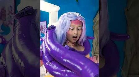 Wow! From A Nerd to a Popular Mermaid! *Amazing Transformation*