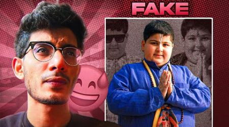 ABHINAV ARORA - THE FAKE RELIGION BUSINESS