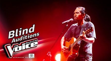 เดี่ยว - เงือกทอง - Blind Auditions - The Voice Thailand 2024 - 6 Oct 2024