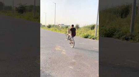 [Cycle Wheelie