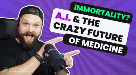 Immortality? A.I. The Crazy future of Medical Science || Webinar for I