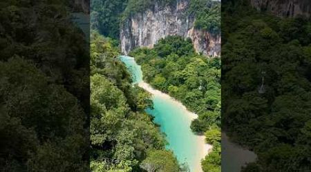 Koh Samui to Ao Nang, Krabi 