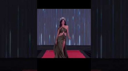 WOW! CJ OPIAZA Stuns During Gala Night Miss Grand International 2024