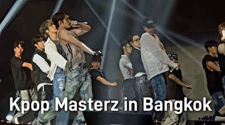 241006 ATEEZ Kpop Masterz in Bangkok